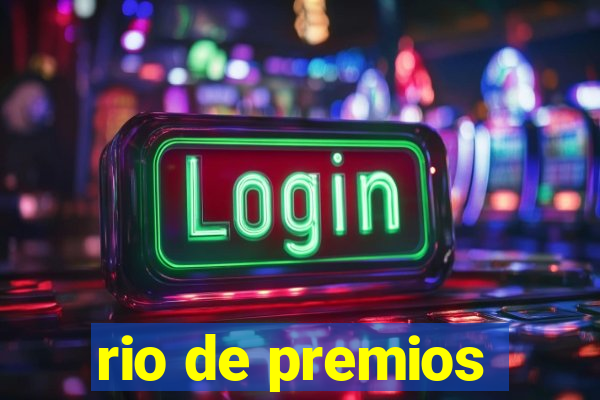 rio de premios